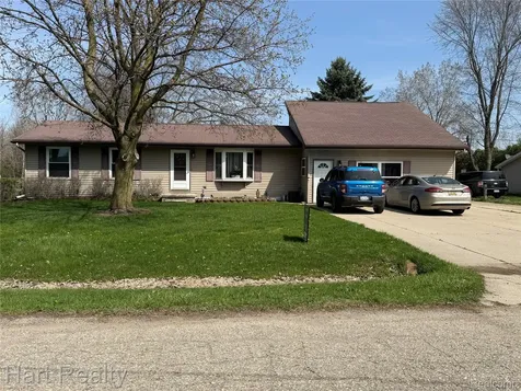 4094 3RD Street Brown City City MI 48416