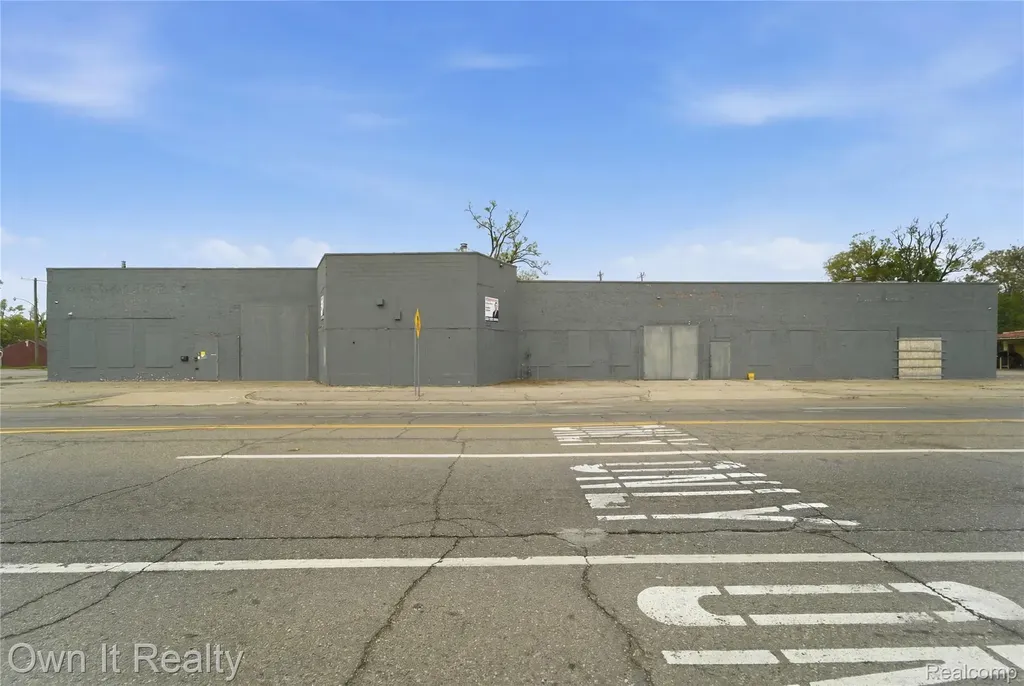 14927 Wyoming Avenue Detroit City MI 48238