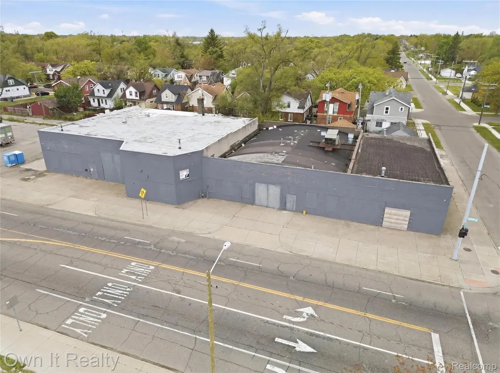 14927 Wyoming Avenue Detroit City MI 48238