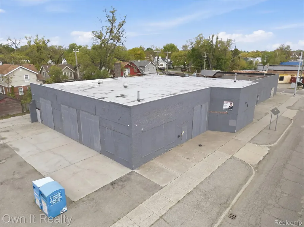 14927 Wyoming Avenue Detroit City MI 48238