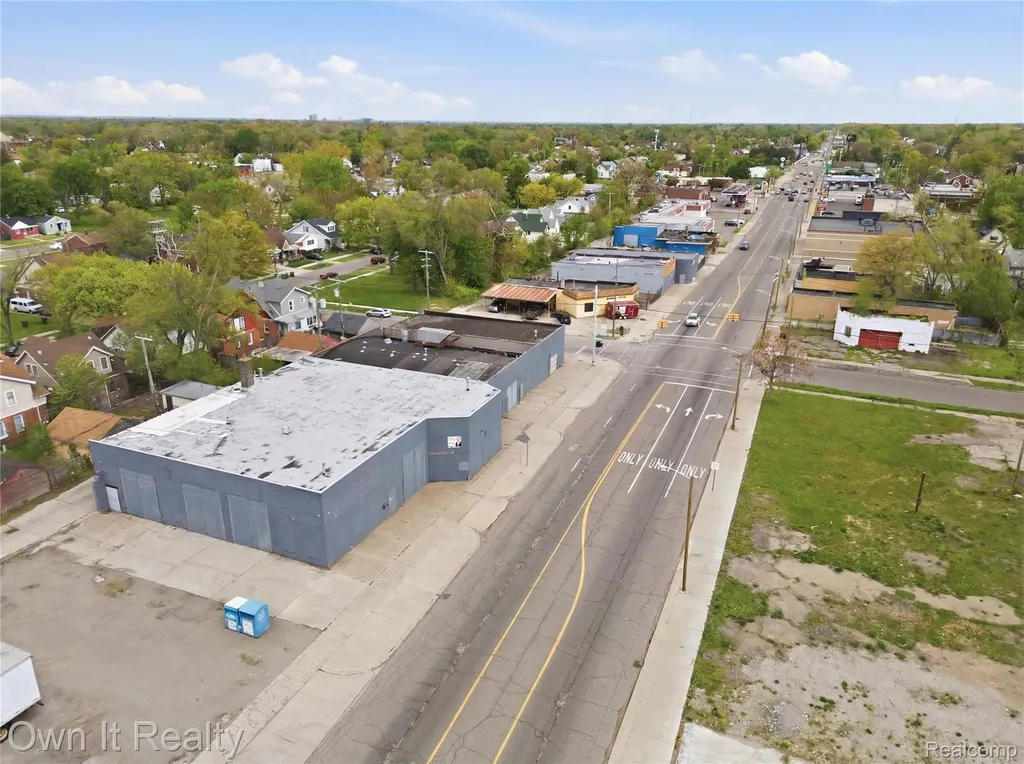 14927 Wyoming Avenue Detroit City MI 48238