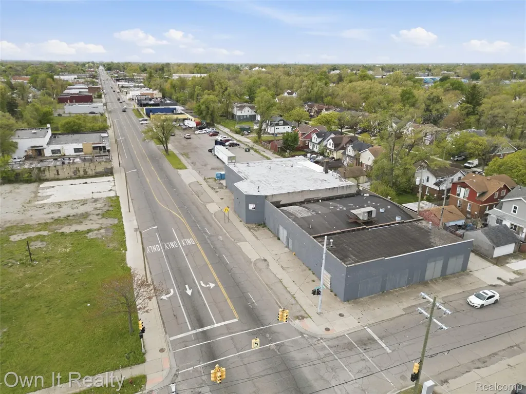 14927 Wyoming Avenue Detroit City MI 48238