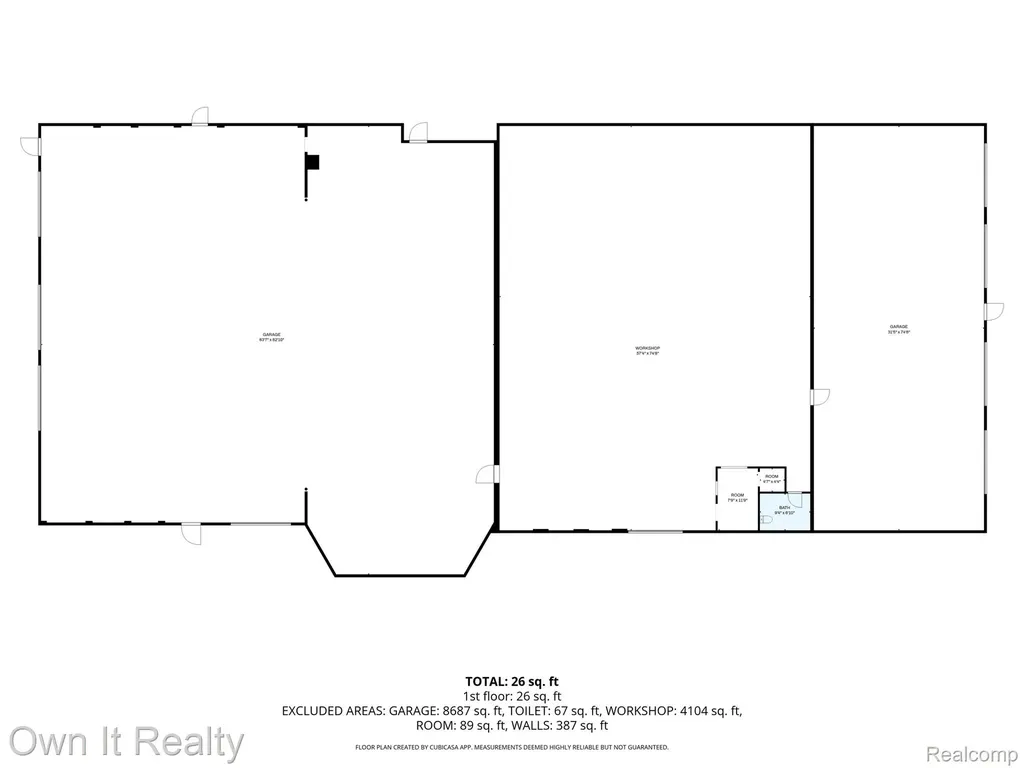 14927 Wyoming Avenue Detroit City MI 48238