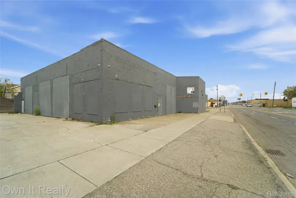 14927 Wyoming Avenue Detroit City MI 48238