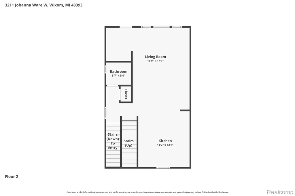 3211 Johanna Ware Wixom City MI 48393