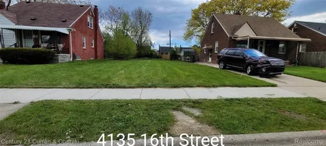 4135 16TH Street Ecorse City MI 48229