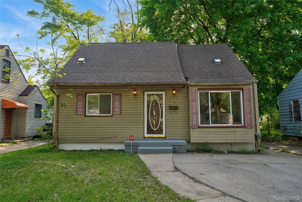 3210 Brownell Boulevard Flint City MI 48504