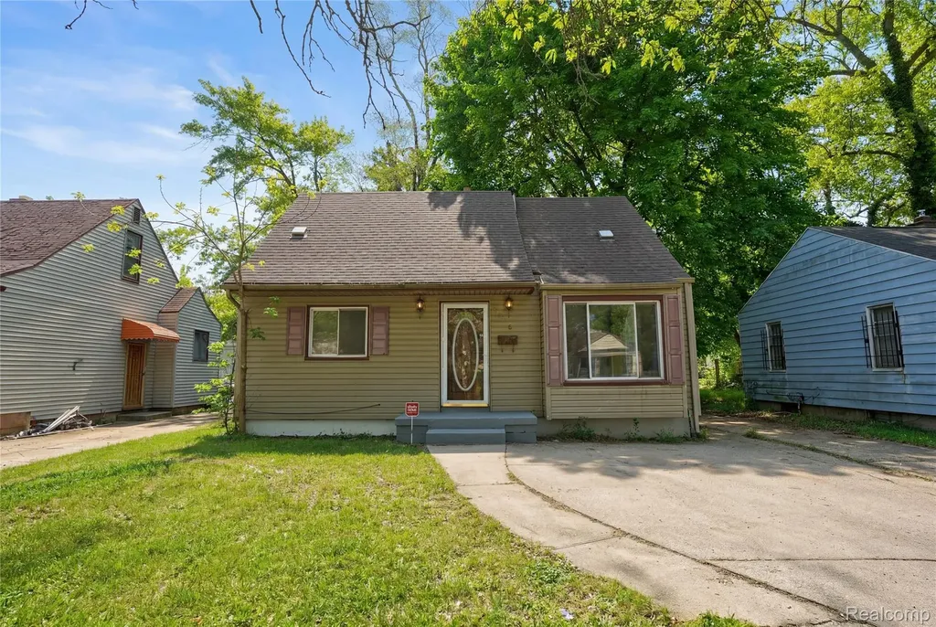 3210 Brownell Boulevard Flint City MI 48504