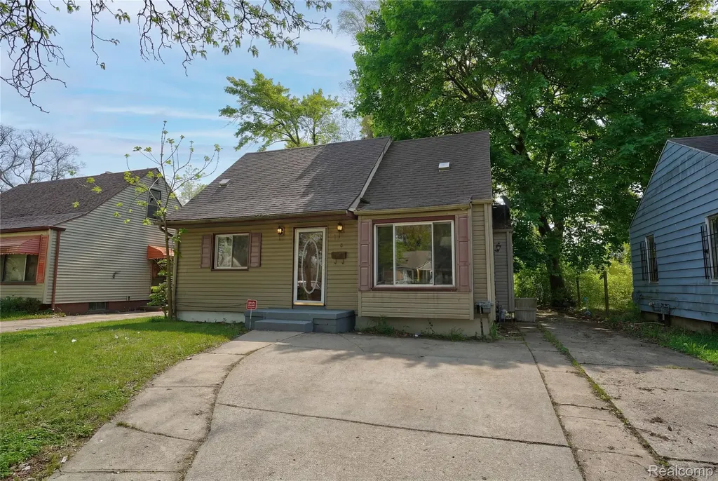 3210 Brownell Boulevard Flint City MI 48504