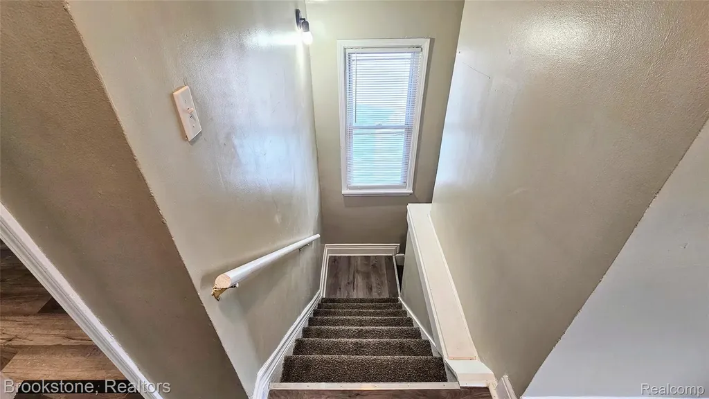 2520 Seyburn Street Detroit City MI 48214