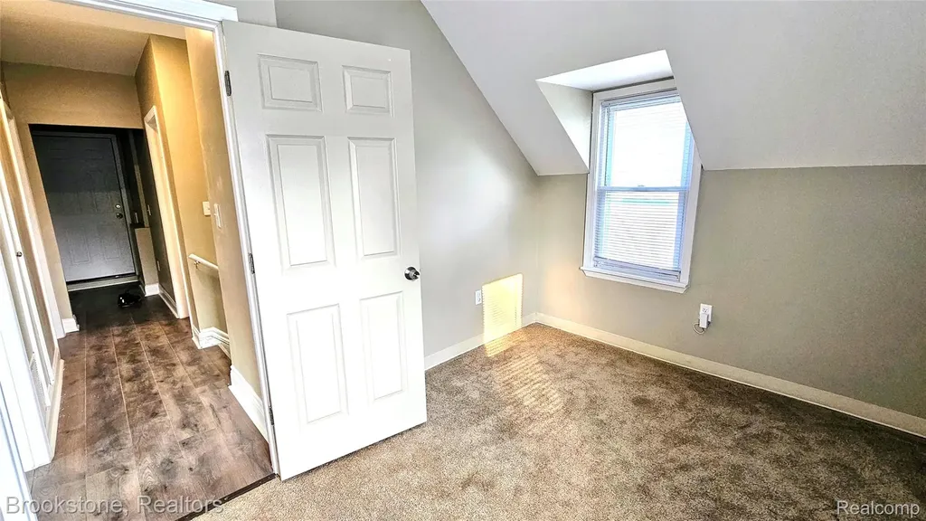 2520 Seyburn Street Detroit City MI 48214