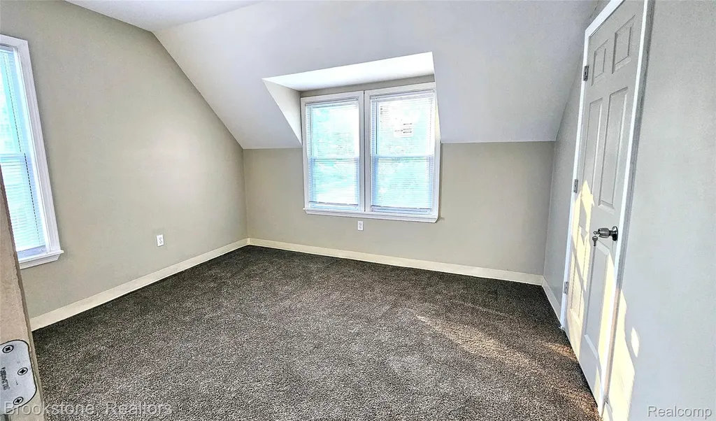 2520 Seyburn Street Detroit City MI 48214