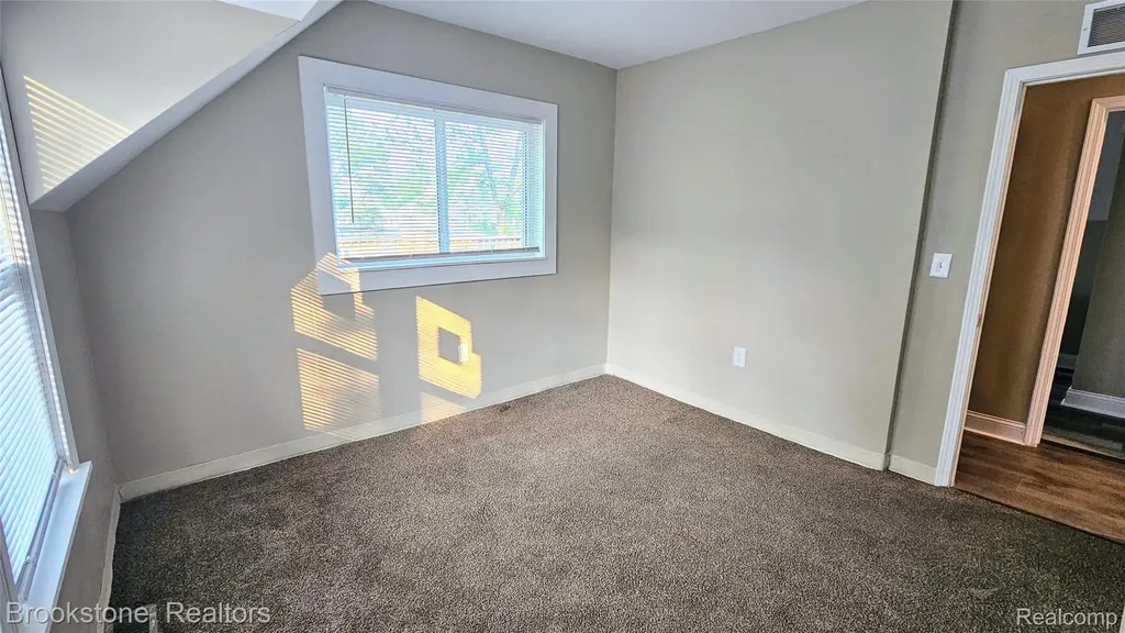 2520 Seyburn Street Detroit City MI 48214