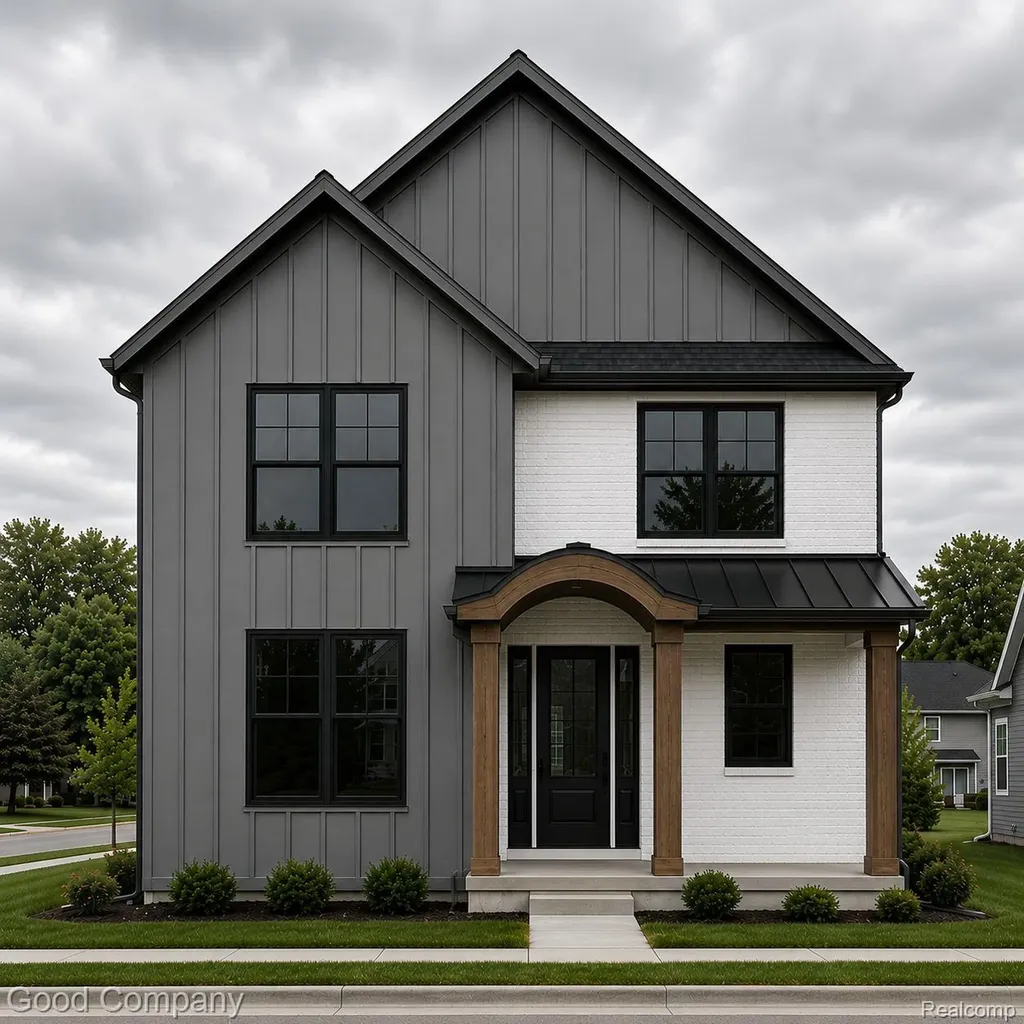 519 E Farnum Avenue Royal Oak City MI 48067