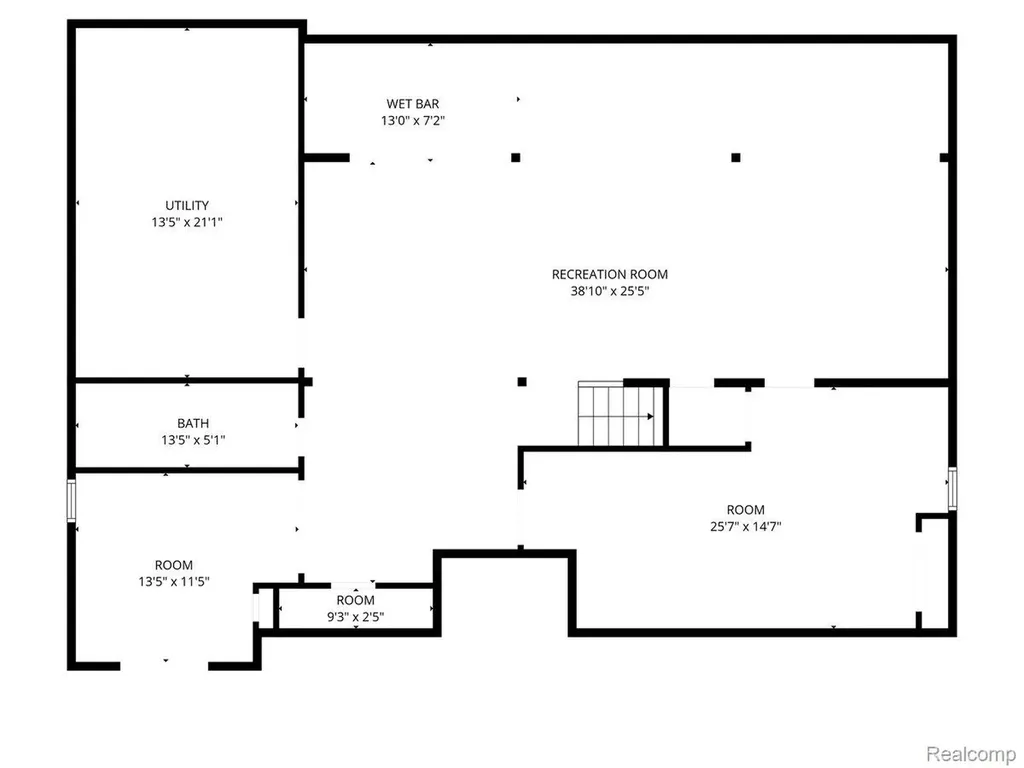 49763 Decker Drive Shelby Charter Township MI 48317