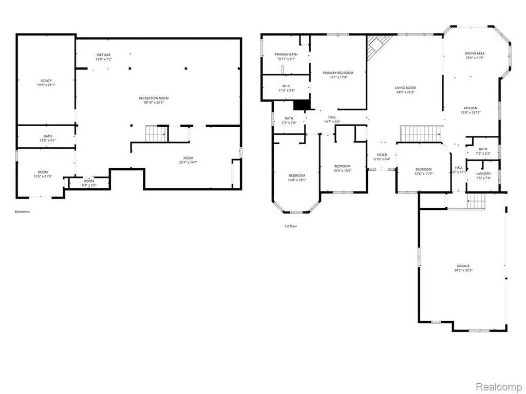 49763 Decker Drive Shelby Charter Township MI 48317