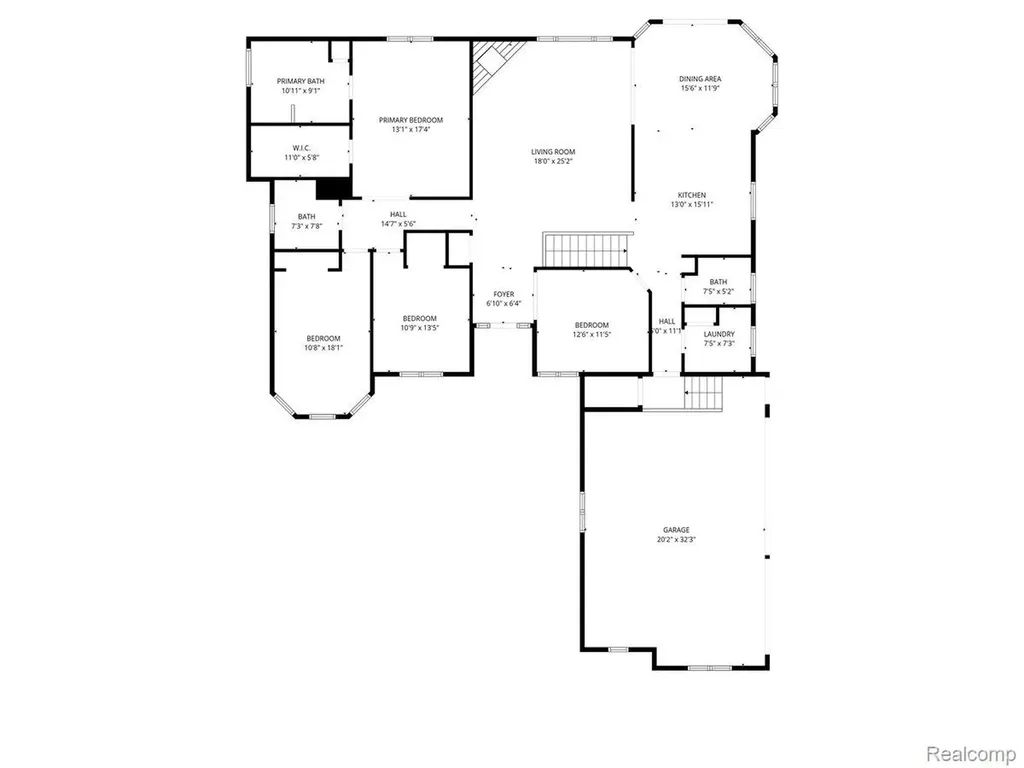 49763 Decker Drive Shelby Charter Township MI 48317