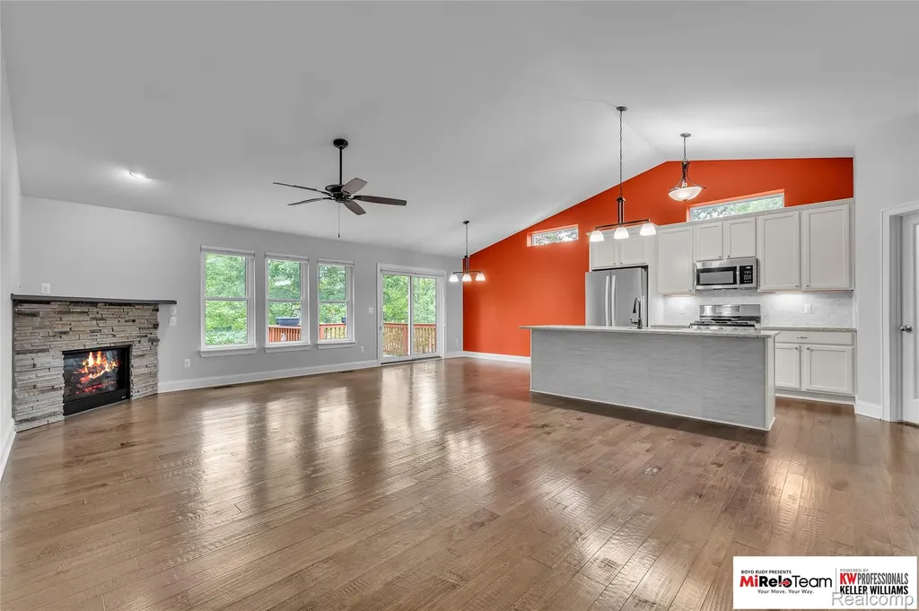 1909 Egret Pointe Genoa Township MI 48843