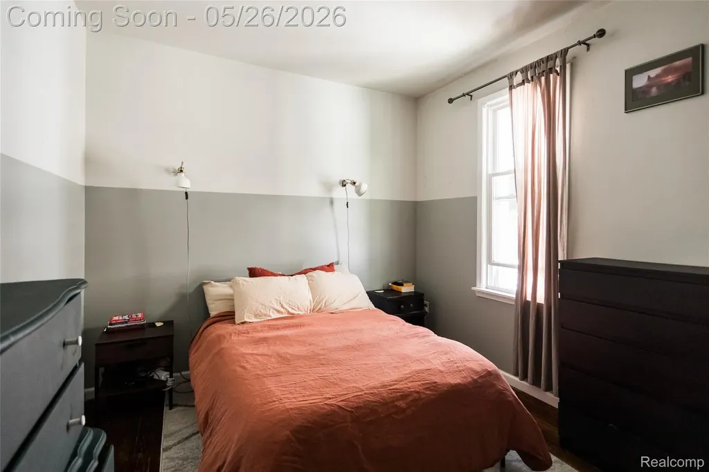 1409 Baldwin Street Detroit City MI 48214