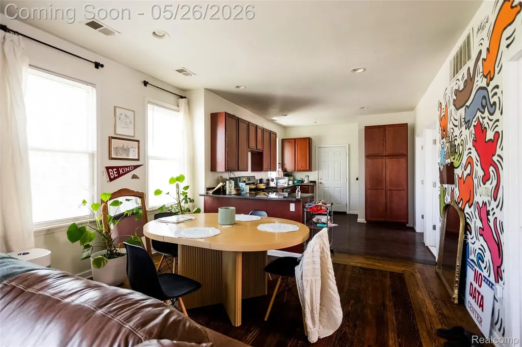 1409 Baldwin Street Detroit City MI 48214