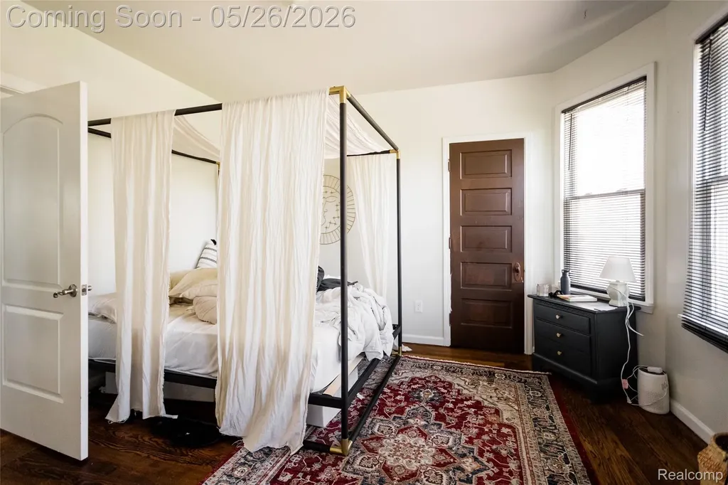 1409 Baldwin Street Detroit City MI 48214