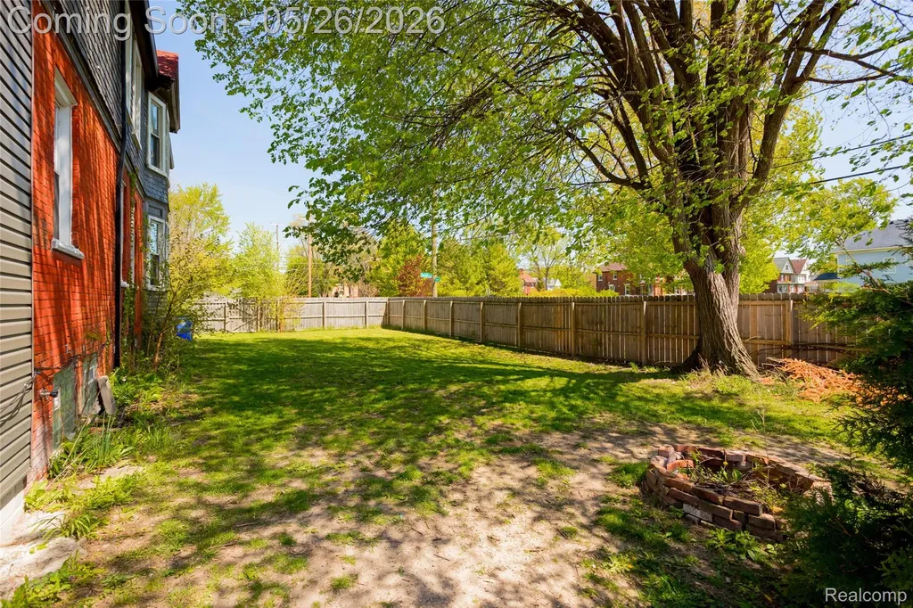 1409 Baldwin Street Detroit City MI 48214