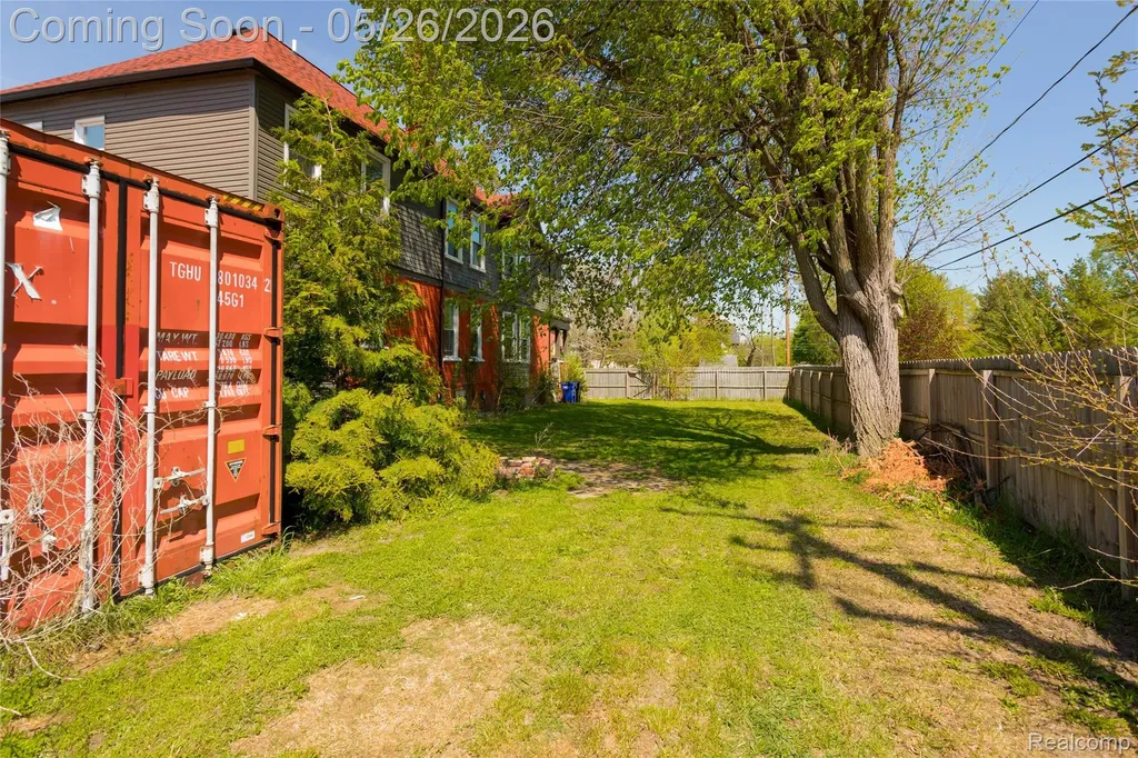 1409 Baldwin Street Detroit City MI 48214