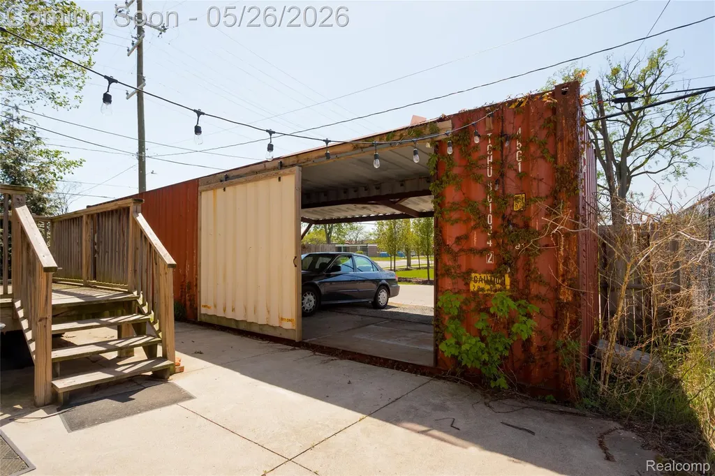 1409 Baldwin Street Detroit City MI 48214