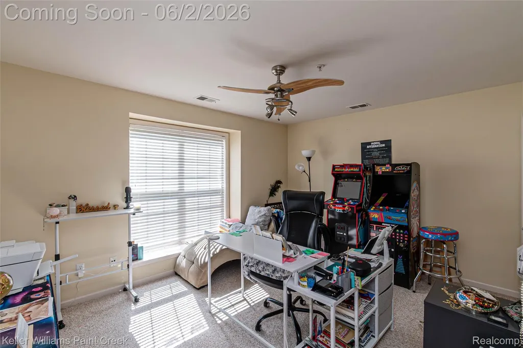 28569 Carlton Way Drive Novi City MI 48377