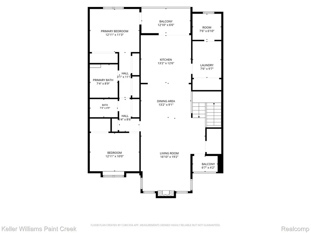 28569 Carlton Way Drive Novi City MI 48377