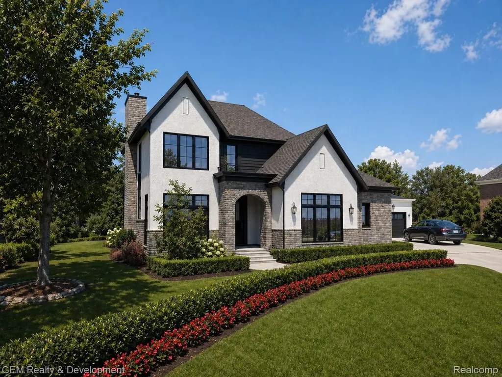 509 Randolph Street Northville City MI 48167