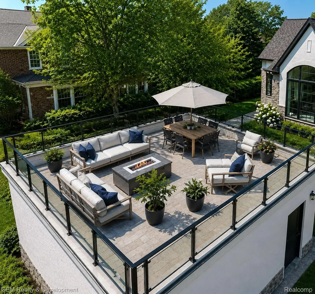 509 Randolph Street Northville City MI 48167