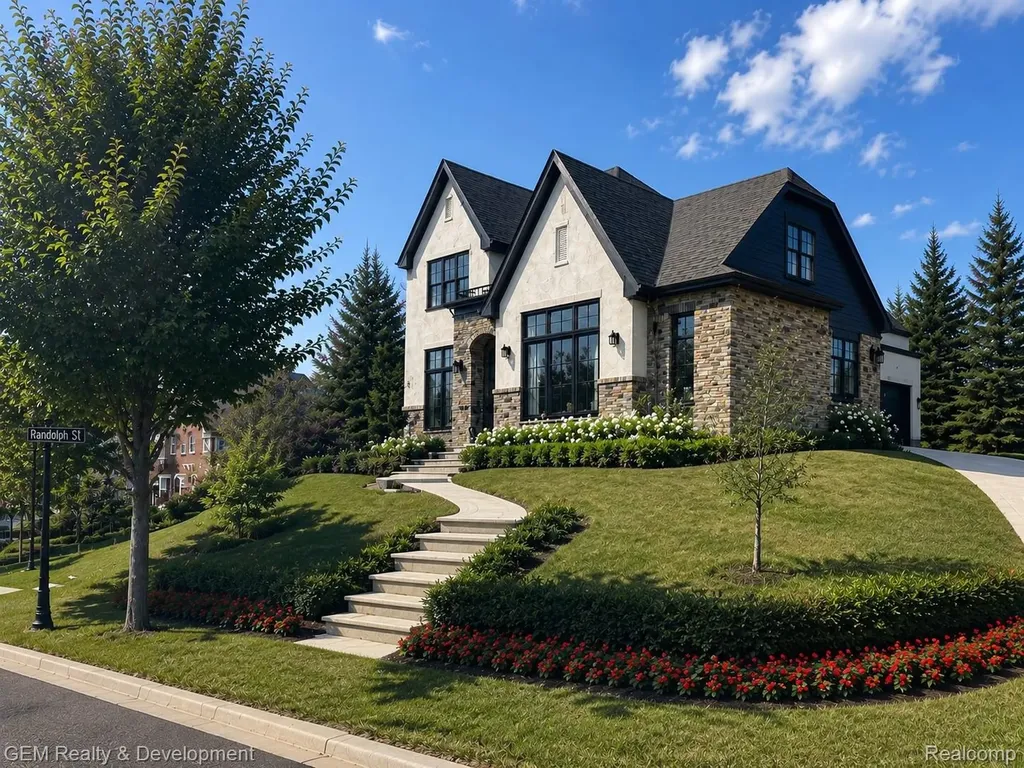 509 Randolph Street Northville City MI 48167