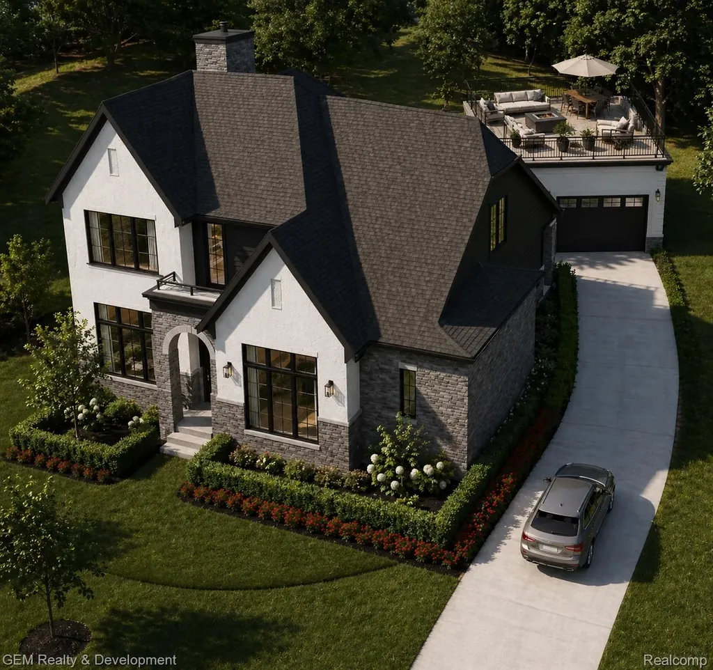509 Randolph Street Northville City MI 48167