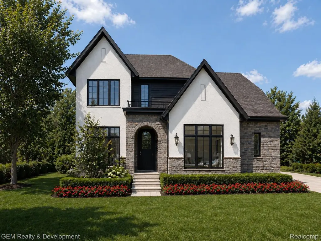 509 Randolph Street Northville City MI 48167