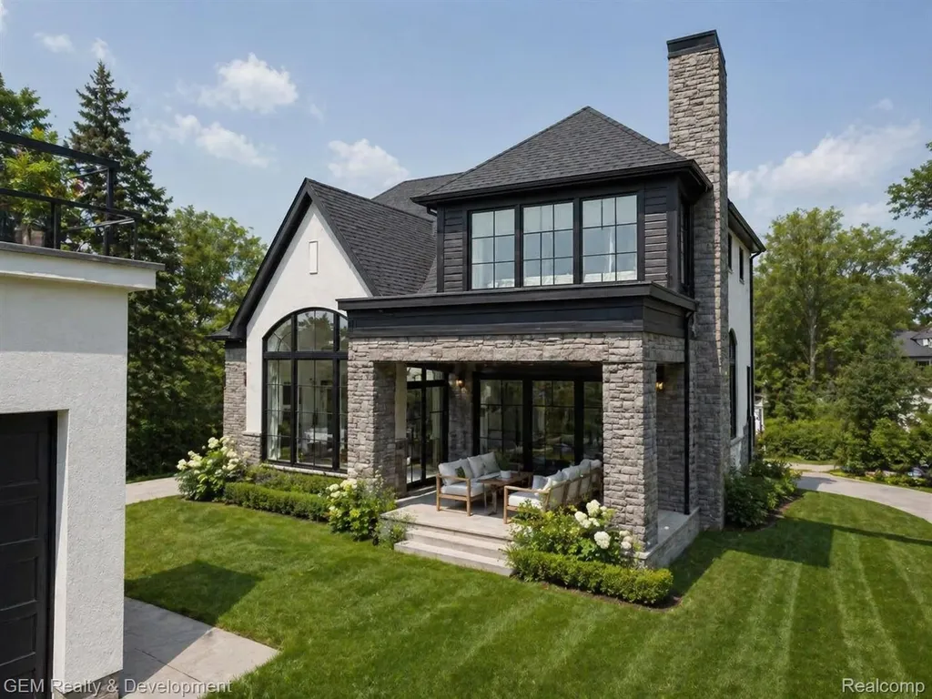509 Randolph Street Northville City MI 48167