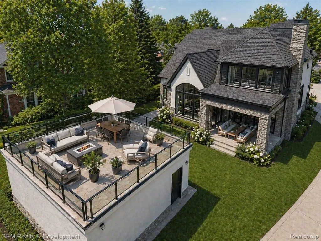 509 Randolph Street Northville City MI 48167