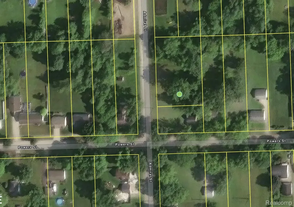 5133 Admiral Street Westland City MI 48186