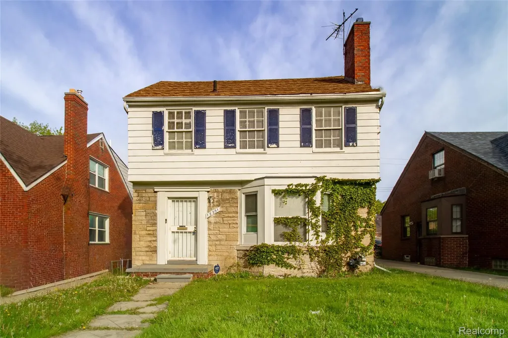12201 Whitehill Street Detroit City MI 48224