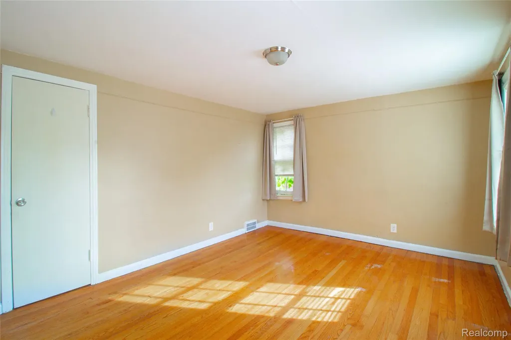12201 Whitehill Street Detroit City MI 48224
