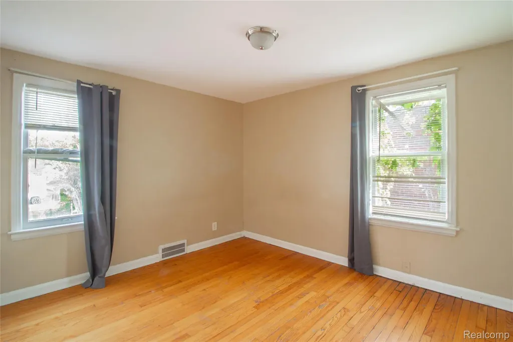12201 Whitehill Street Detroit City MI 48224