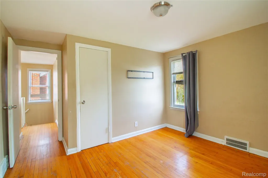12201 Whitehill Street Detroit City MI 48224