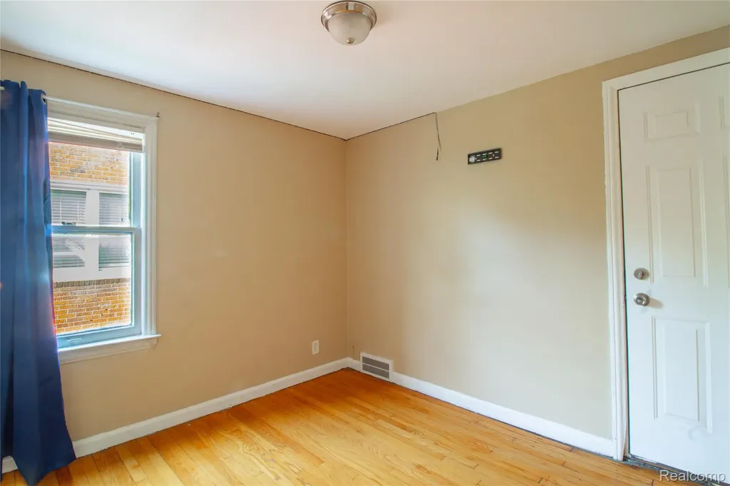 12201 Whitehill Street Detroit City MI 48224