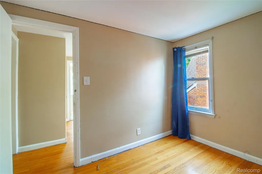 12201 Whitehill Street Detroit City MI 48224