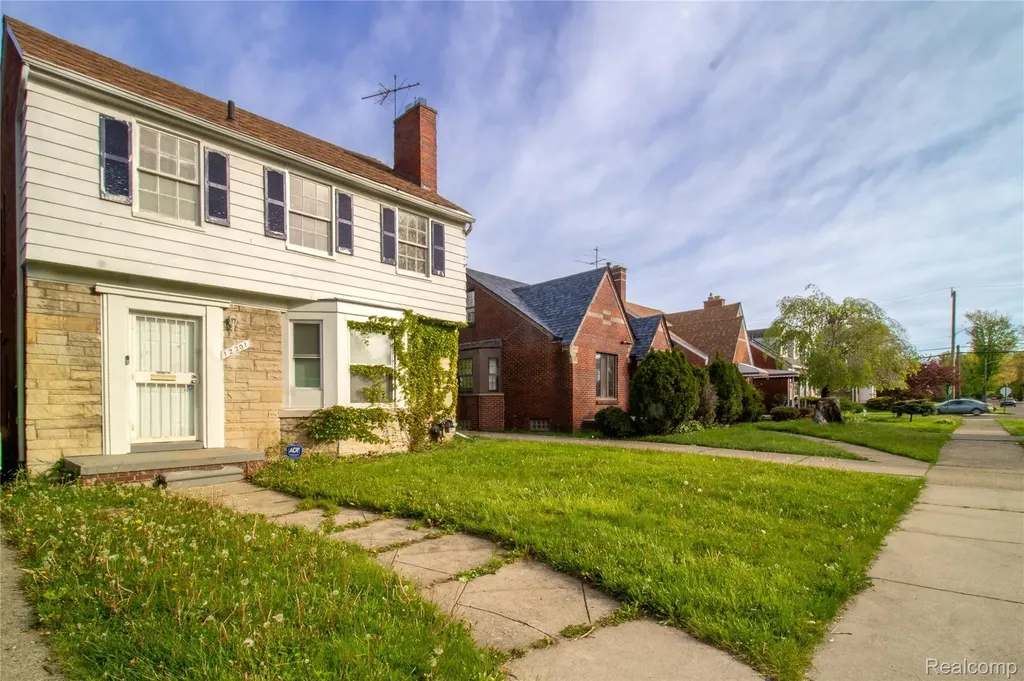 12201 Whitehill Street Detroit City MI 48224