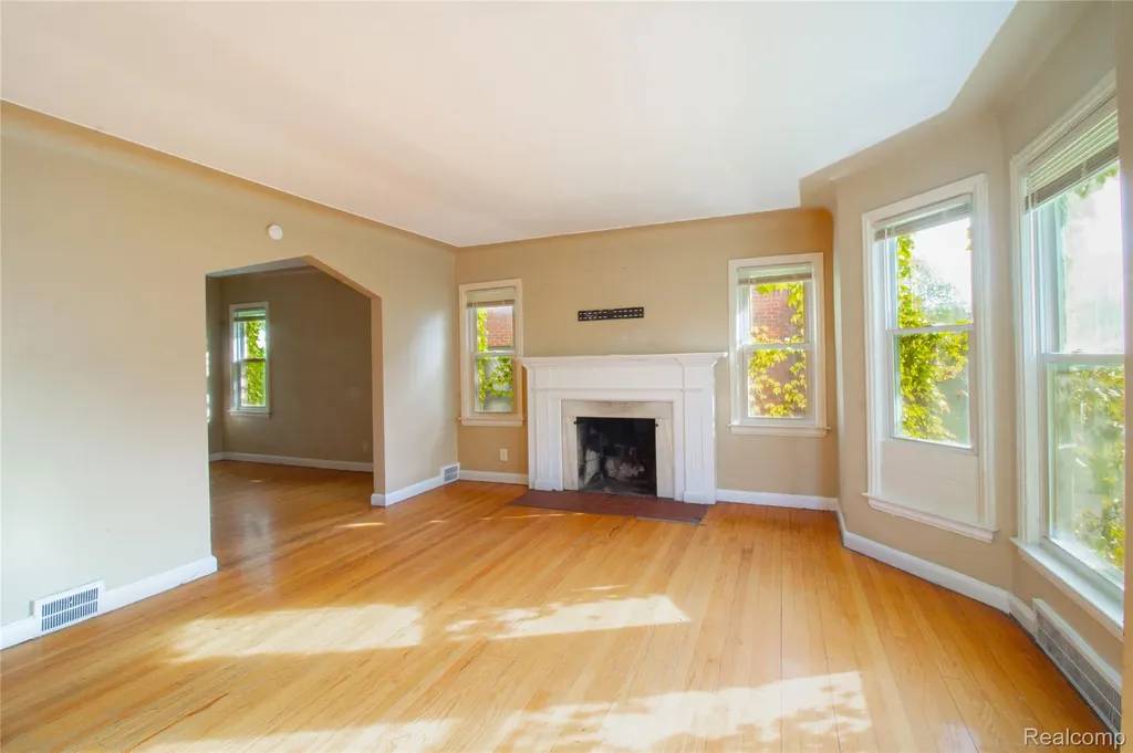 12201 Whitehill Street Detroit City MI 48224