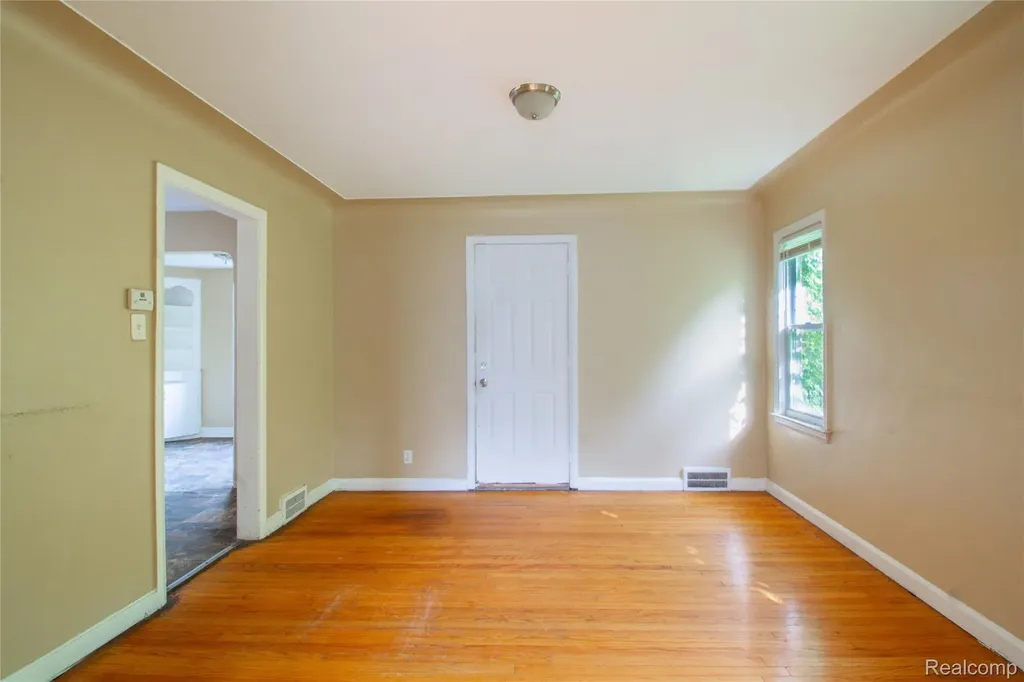 12201 Whitehill Street Detroit City MI 48224