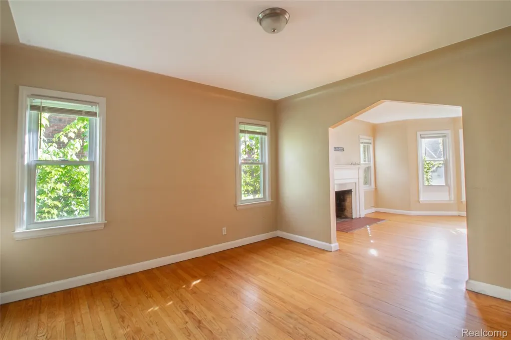 12201 Whitehill Street Detroit City MI 48224