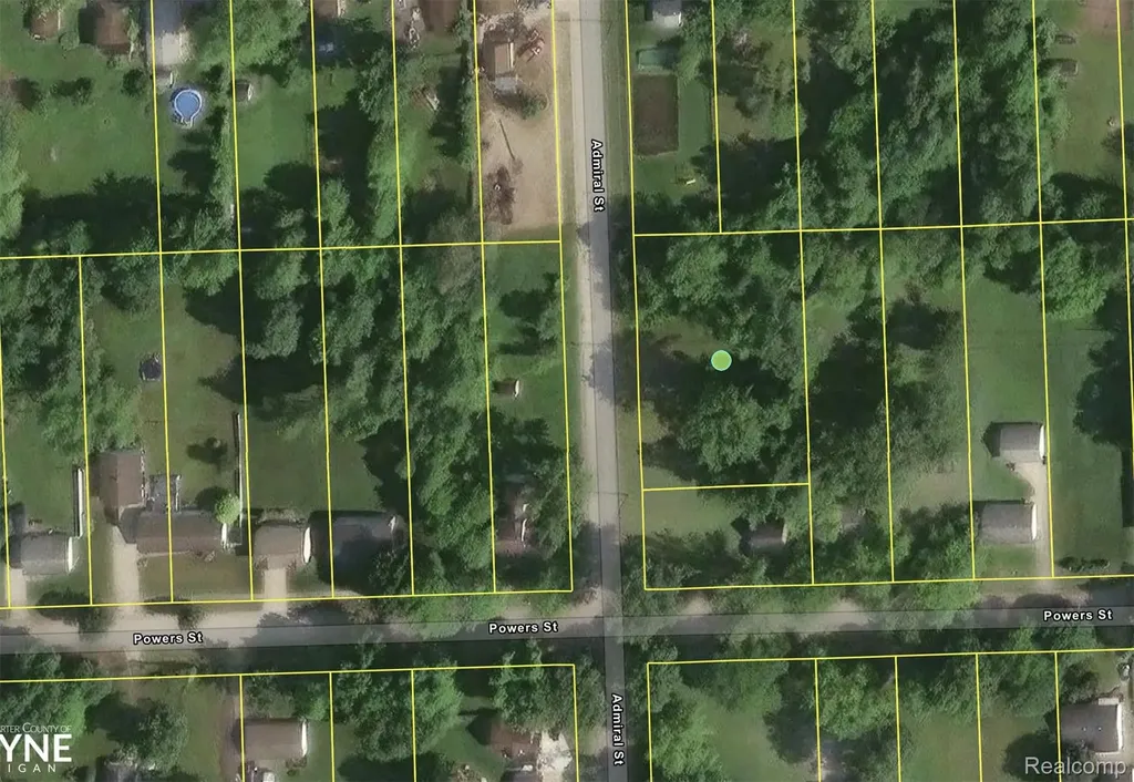 5099 Admiral Street Westland City MI 48186