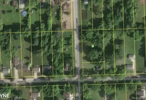 5099 Admiral Street Westland City MI 48186
